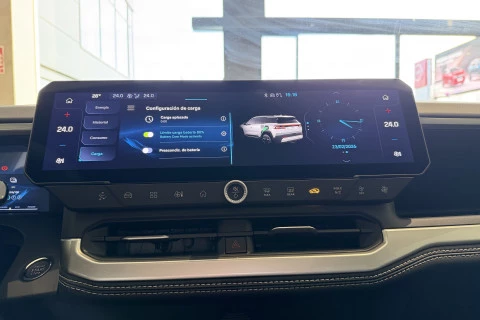 Jeep Compass Full Electric Jeep Compass BEV Altitude