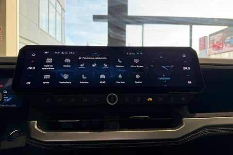 Jeep Compass Full Electric Jeep Compass BEV Altitude