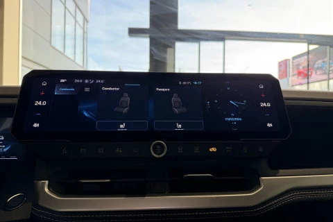 Jeep Compass Full Electric Jeep Compass BEV Altitude