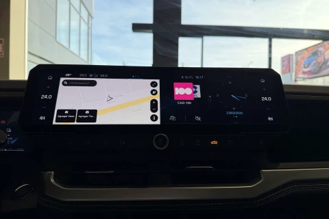 Jeep Compass Full Electric Jeep Compass BEV Altitude