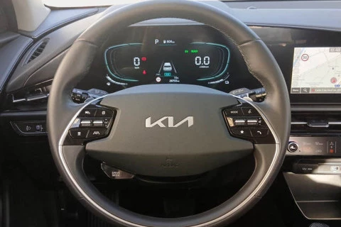Kia Niro 1.6 GDi HEV 95kW (129CV) Drive