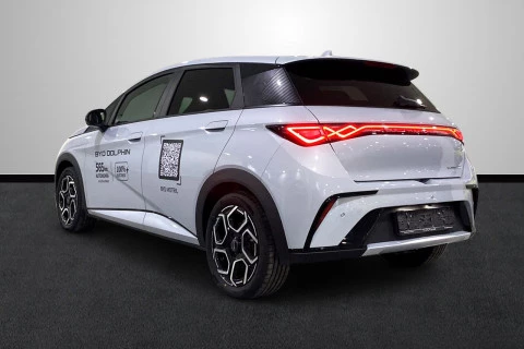 BYD DOLPHIN Design