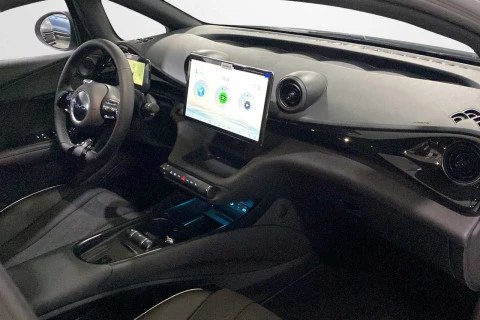 BYD DOLPHIN Design