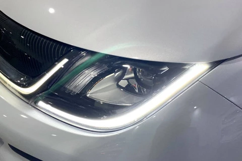 BYD DOLPHIN Design