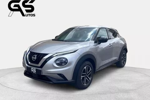 Nissan juke DIG-T N-Connecta 4x2 84 kW (114 CV)