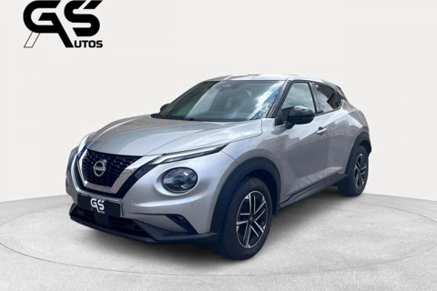 Nissan juke DIG-T N-Connecta 4x2 84 kW (114 CV)