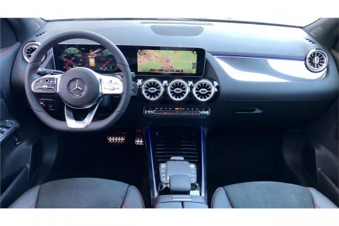 Mercedes-Benz GLA GLA 250 e