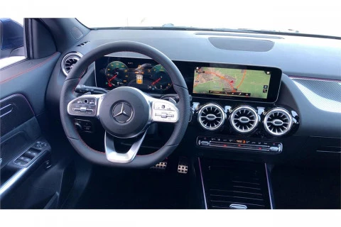 Mercedes-Benz GLA GLA 250 e