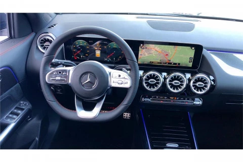 Mercedes-Benz GLA GLA 250 e