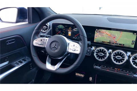 Mercedes-Benz GLA GLA 250 e