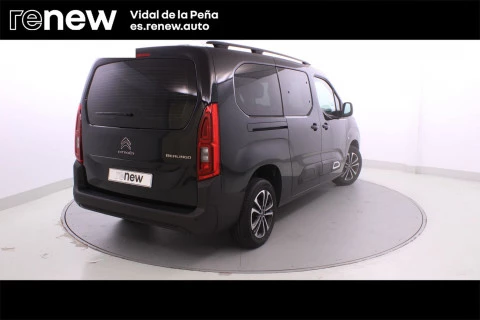 Citroën Berlingo  BlueHDi S&S Talla XL Feel 100