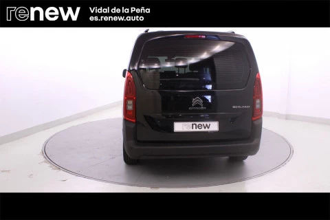 Citroën Berlingo  BlueHDi S&S Talla XL Feel 100