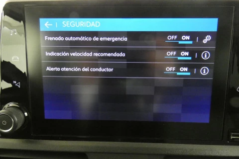 Citroën Berlingo  BlueHDi S&S Talla XL Feel 100
