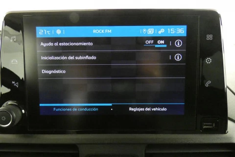 Citroën Berlingo  BlueHDi S&S Talla XL Feel 100