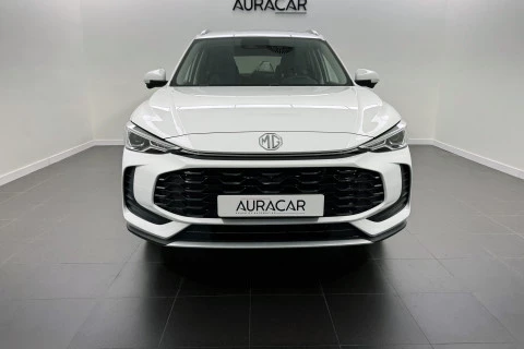 MG ZS Hybrid+ Luxury