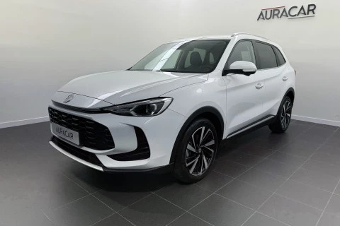 MG ZS Hybrid+ Luxury