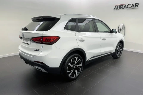 MG ZS Hybrid+ Luxury