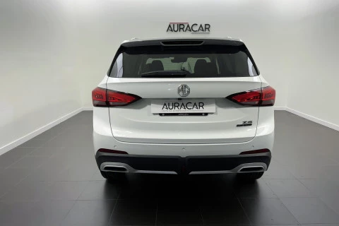 MG ZS Hybrid+ Luxury