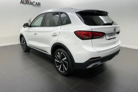 MG ZS Hybrid+ Luxury