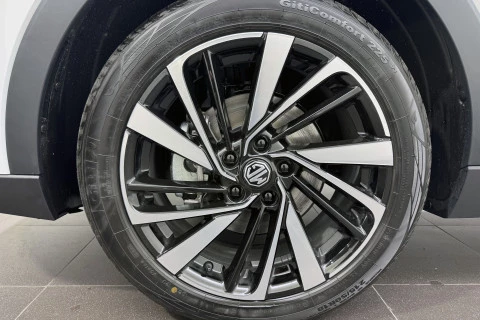 MG ZS Hybrid+ Luxury