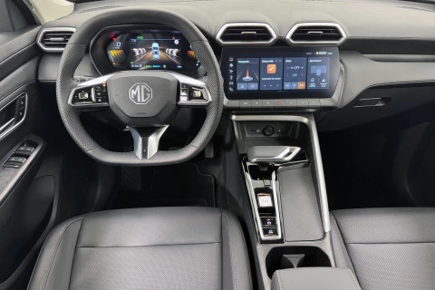 MG ZS Hybrid+ Luxury