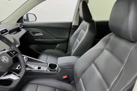 MG ZS Hybrid+ Luxury