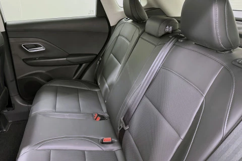 MG ZS Hybrid+ Luxury