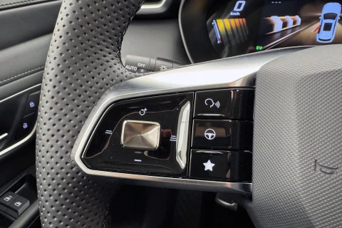 MG ZS Hybrid+ Luxury