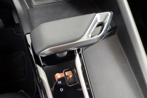 MG ZS Hybrid+ Luxury