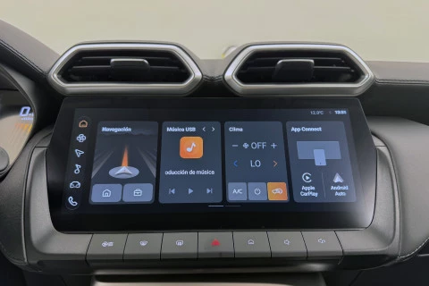 MG ZS Hybrid+ Luxury