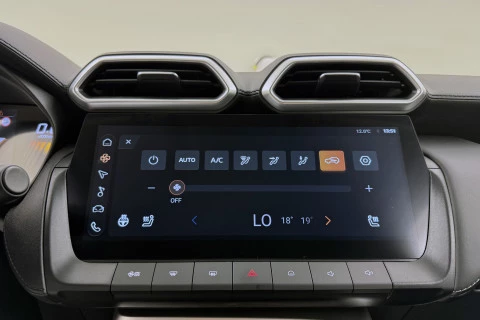 MG ZS Hybrid+ Luxury