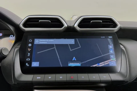 MG ZS Hybrid+ Luxury