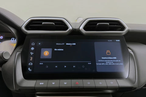 MG ZS Hybrid+ Luxury