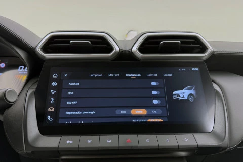 MG ZS Hybrid+ Luxury