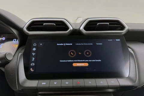 MG ZS Hybrid+ Luxury