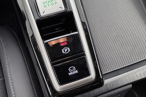 MG ZS Hybrid+ Luxury