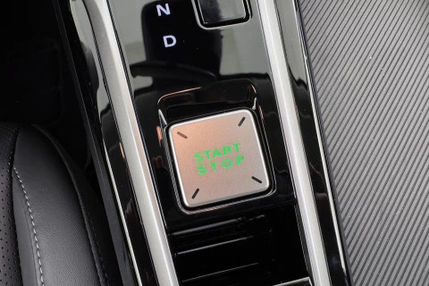 MG ZS Hybrid+ Luxury