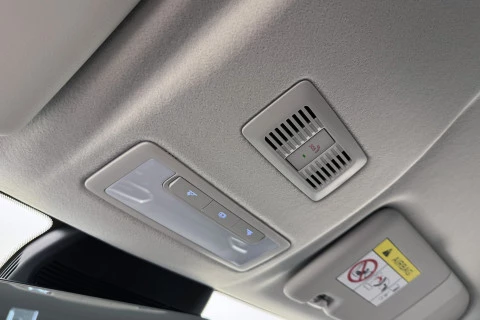 MG ZS Hybrid+ Luxury