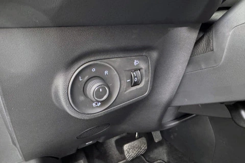 MG ZS Hybrid+ Luxury