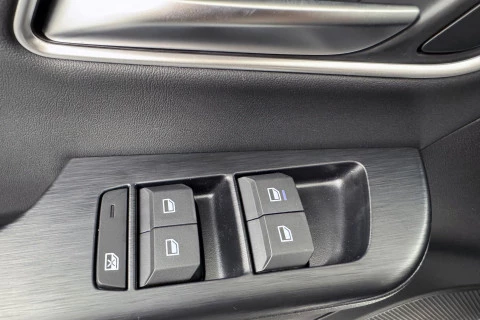 MG ZS Hybrid+ Luxury