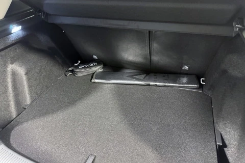 MG ZS Hybrid+ Luxury