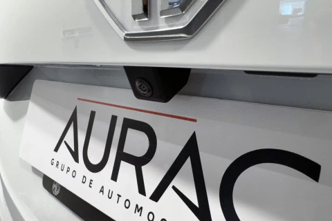 MG ZS Hybrid+ Luxury