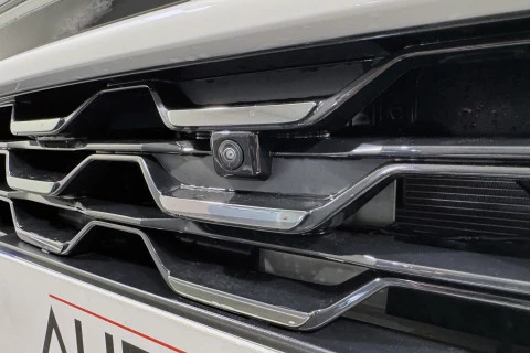 MG ZS Hybrid+ Luxury