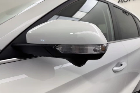 MG ZS Hybrid+ Luxury