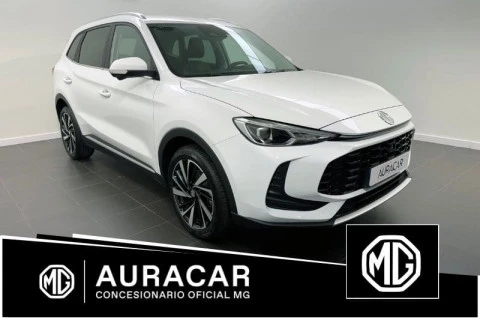 MG ZS Hybrid+ Luxury