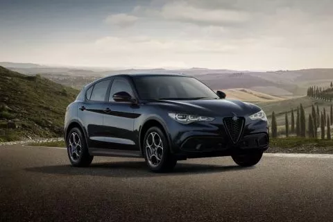 Alfa Romeo Stelvio Sprint 2.2D 210 CV AT8 AWD Q4