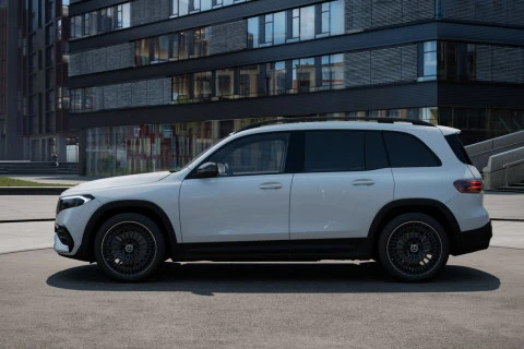 Mercedes-Benz EQB EQB 250+