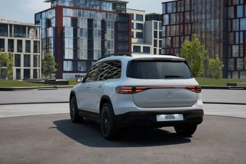 Mercedes-Benz EQB EQB 250+
