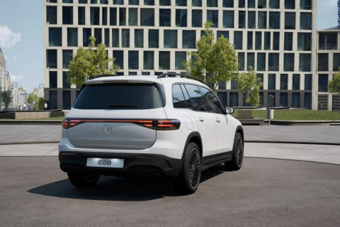 Mercedes-Benz EQB EQB 250+