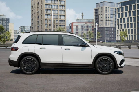 Mercedes-Benz EQB EQB 250+